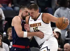 365bet官网_掘金NBA战胜洛杉矶湖人约基奇三双表现(掘金球员约基奇个人资料)